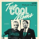 Joe Gatto Instagram – A LIVE from @twocoolmomspod with @joe_gatto and I will be premiering tomorrow EXCLUSIVELY @punchuplive Subscribe and WATCH 4 FREE. Link in BIO #twocoolmoms #podcast #live #comedy