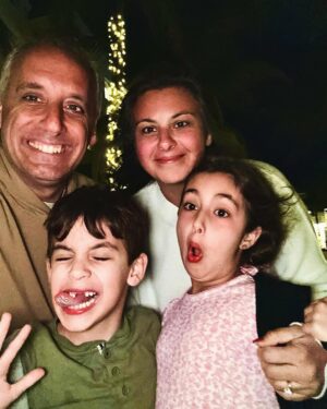 Joe Gatto Instagram - Family time was fire with this crew. Great memories being made, lessons being taught and fun being had. The best.