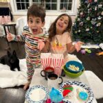 Joe Gatto Instagram – Well @illuminationent has done it again with #migrationmovie – super fun. Thanks for letting the Gattos have a sneak peek with an at home movie night (complete with a concessions stand). My man @kumailn crushes it. Make sure to check it out friends. 

@nicolaparish #parishpr