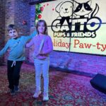 Joe Gatto Instagram – A night for the books. So proud of what we’ve built over this past year. Thanks for everyone who came out to support and celebrate us. My kids made the best emcees for the night and make me proud to be their father. 

Huge and sincere thanks to all the volunteers who work tirelessly with us to take care of these pups. And to my amazing wife who crushes this dog rescue life, I couldn’t be prouder of you and your enormous loving heart. 

Please support us by following and sharing @gattopupsandfriends so we can continue our work of finding homes for these loving oldies but goodies. Much love.