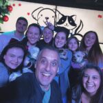 Joe Gatto Instagram – A night for the books. So proud of what we’ve built over this past year. Thanks for everyone who came out to support and celebrate us. My kids made the best emcees for the night and make me proud to be their father. 

Huge and sincere thanks to all the volunteers who work tirelessly with us to take care of these pups. And to my amazing wife who crushes this dog rescue life, I couldn’t be prouder of you and your enormous loving heart. 

Please support us by following and sharing @gattopupsandfriends so we can continue our work of finding homes for these loving oldies but goodies. Much love.