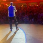 Joe Gatto Instagram – New cities and dates thru March on sale NOW. Get them at www.joegattoofficial.com or link in bio. 

Thank you so much to everyone who has been a part of this journey. It truly is amazing to be out and laugh with you all for a night. 

Comment below on where you are coming!