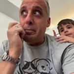 Joe Gatto Instagram - At the center.