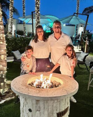 Joe Gatto Instagram - Family time was fire with this crew. Great memories being made, lessons being taught and fun being had. The best.