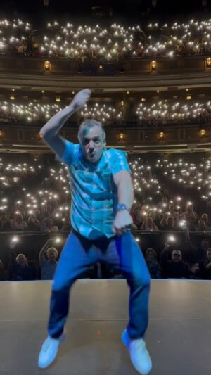 Joe Gatto Instagram - Love this trend. My live shows are a good time. Come out. Tickets: JoeGattoOfficial.com