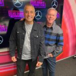 Joe Gatto Instagram – Love when @joe_gatto is here to talk about his non-profit @gattopupsandfriends, performing @beacontheatre + more! 

#JoeGattoOnElvis in our @mercedesbenzusa interview lounge Elvis Duran Show