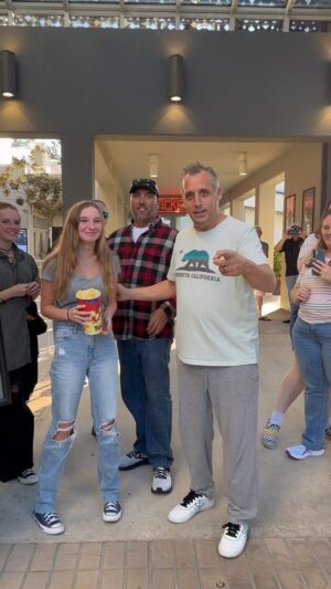 Joe Gatto Instagram - Come to my show early. Get popcorn. 

Www.joegattoofficial.com for tickets or link in bio