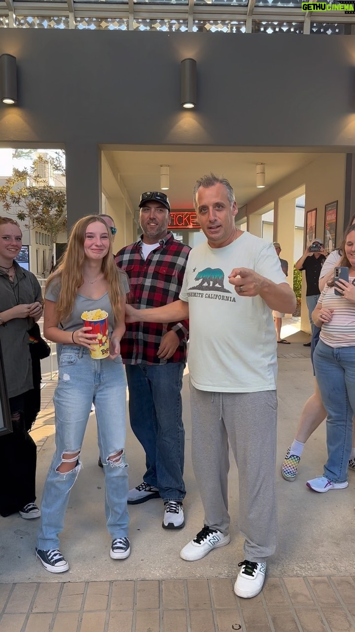 Joe Gatto - 79.5K Likes - Come to my show early. Get popcorn.
Www.joegattoofficial.com for tickets or link in bio