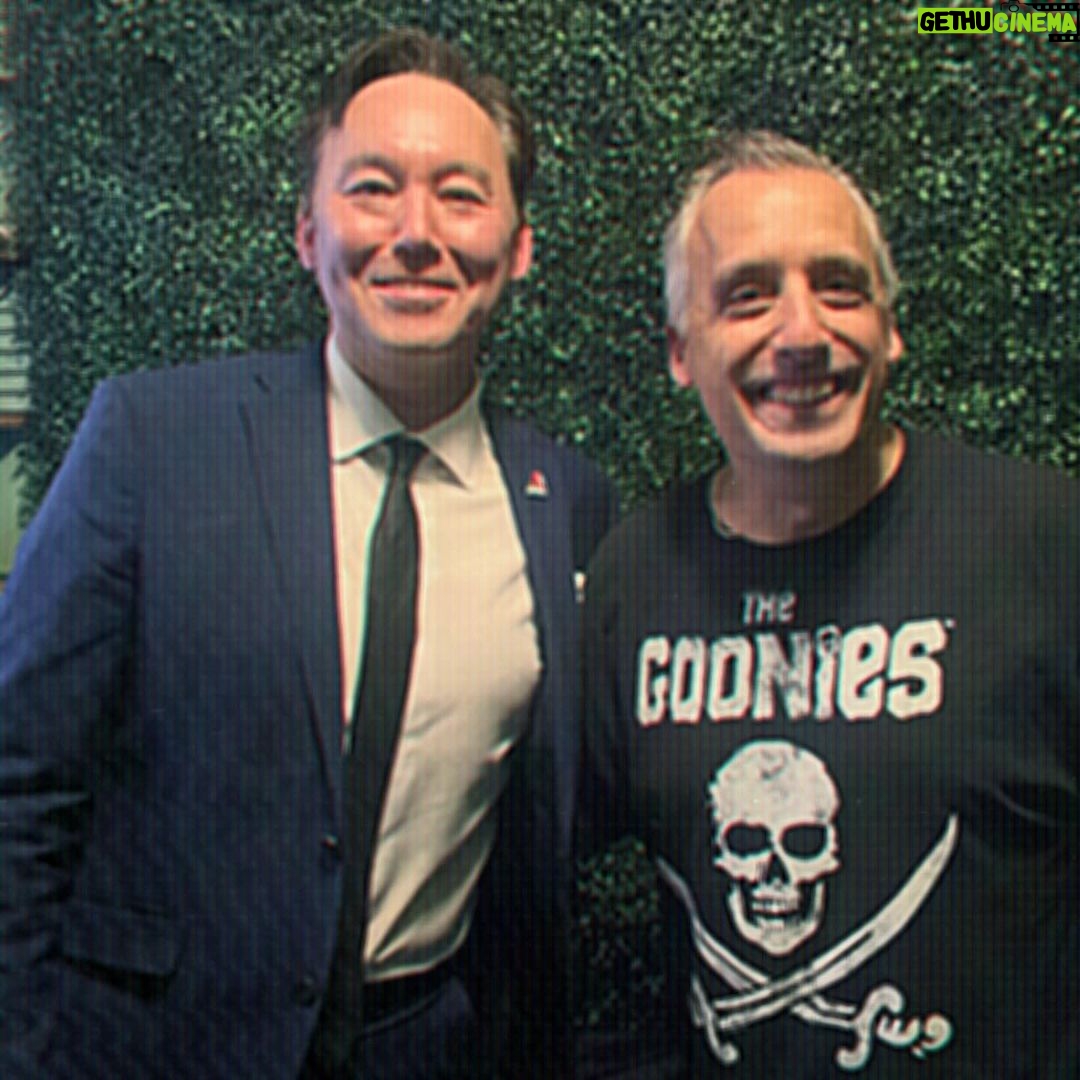 Joe Gatto Instagram - A great thrill to have @joe_gatto join me for a Crowd Work Taping last night at @nycomedyclub We are both excited that our podcast @twocoolmomspod will finally be back on @iheartradio shortly. it’s been a minute but we couldn’t be happier to have a home for our pod. All my Crowd Work Specials and a LIVE Two Cool Moms are all available @punchuplive for FREE! LINK IN BIO! Times Square, New York City