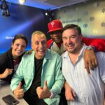 Joe Gatto Instagram – Can Joe Gatto hang out with us every morning?! He’s about to play a game of Bad Liar, let’s see how he goes against us!