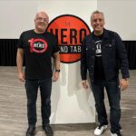 Joe Gatto Instagram - I have the best time at this event every year. And on its tenth anniversary I am looking forward to spend these next two days with extraordinary people. Especially this man here, Matt. Thanks for always welcoming me and for putting on a crazy cool event. Brighton, Michigan