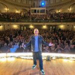 Joe Gatto Instagram - Electric crowds that come out to laugh together. That’s what it is all about. Come be a part of it all. Tickets: JoeGattoOfficial.com or click the link in bio. Carnegie of Homestead Music Hall