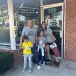Joe Gatto Instagram – What an amazing day. So proud to be a part of our amazing community with adding a home for dog people trying to do their part to find some pups a loving home.  Our store opened today in Glen Head. A dreamed realized. And I couldn’t be prouder of my wife for all the hard work and tireless dedication she has for these old doggies. A proud day to be a Gatto. @gattopupsandfriends Glen Head, New York