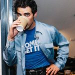 Joe Jonas Instagram – What’s in my cup Sydney, Australia