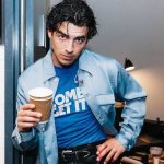 Joe Jonas Instagram – What’s in my cup Sydney, Australia