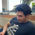 Joe Jonas Instagram – What am I smiling at? Sydney, Australia