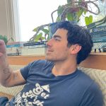 Joe Jonas Instagram – What am I smiling at? Sydney, Australia