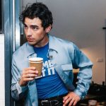 Joe Jonas Instagram – What’s in my cup Sydney, Australia