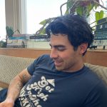 Joe Jonas Instagram – What am I smiling at? Sydney, Australia