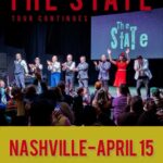 Joe Lo Truglio Instagram - Somehow we managed a coup and will be performing at the legendary Ryman Theater in Nashville on April 15th. Pre-sale TODAY Wednesday Dec 13 at 10am. CODE: NCF2024 Also in Austin on Apr 17th! @thestatecomedy