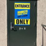 Joe Lo Truglio Instagram - Eight years ago I went in this door, and my life changed. This show gave me so much. More than I ever could’ve imagined. Another family, a clown to play, steady work, and a world of fans who embraced us. Who loved these characters as much as we did. It was a privilege to be among such decent people who cared so much about what they did, and about making something good. That’s what you wanna find, if anyone’s taking notes (no one is, but still, you get it…) 🚨On June 10th this year we wrapped the gift of a lifetime. Pic (2) is one of the last I took from inside Stage 12. That’s our DP @rickpage_ , who with the crew, our writers, the cast, two networks, and our lead dog Dan Goor created something I’ll never forget and always be proud. Thanks y’all. ❤️ENJOY TONIGHT!
