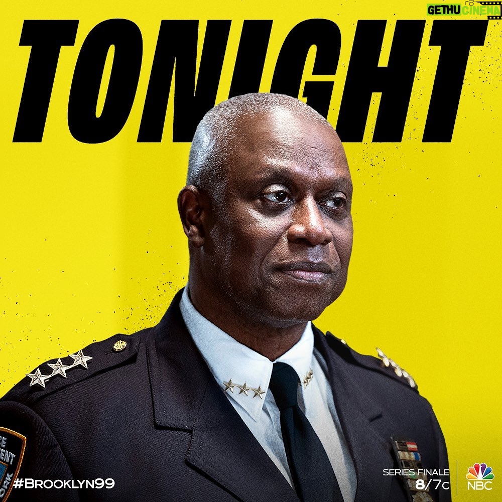Joe Lo Truglio - 92.6K Likes - Today’s the day. Gonna be tight tight tight TONIGHT❤️
🚨🚨SERIES FINALE🚨🚨
@nbcbrooklyn99