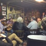 Joe Lo Truglio Instagram - Just thinking about that Ireland trip about eight years ago. Bunch of pals and family. We drank Guinness and sang with the locals. One of best ever. Happy St. Patrick’s!☘️🇮🇪
