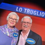 Joe Lo Truglio Instagram - Played some Family Feud yesterday! We helped raise some money for @lifewireorg and had a blast. We used to watch the show back in the Dawson days and loved keeping the tradition. Note: podiums are much smaller in person. 🤷🏼Big thanks to @familyfeudabc and @iamsteveharveytv for a great night!
