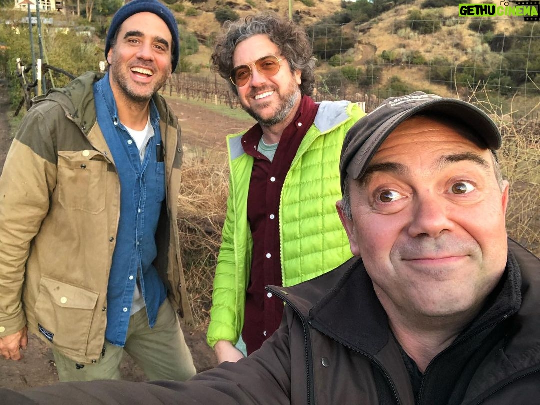 Joe Lo Truglio - 61.7K Likes - This past year had me on mountains with friends most of the time. It gave me great views with people I love. What a gift. A chapter ends with Brooklyn, another starts with a movie on a mountain. But always climbing with the folk that matter. Bringing water for 2022. Let’s HIT THAT SUMMIT. ⛰