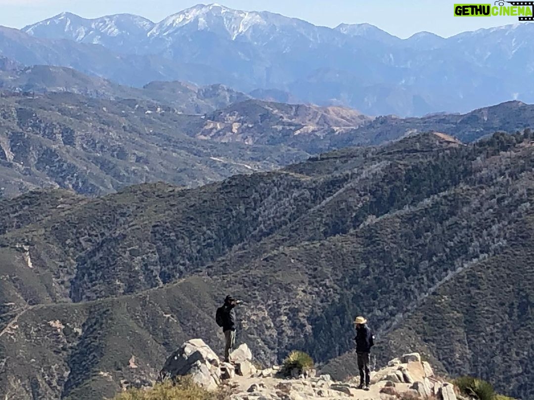 Joe Lo Truglio - 61.7K Likes - This past year had me on mountains with friends most of the time. It gave me great views with people I love. What a gift. A chapter ends with Brooklyn, another starts with a movie on a mountain. But always climbing with the folk that matter. Bringing water for 2022. Let’s HIT THAT SUMMIT. ⛰