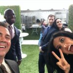 Joe Lo Truglio Instagram - This past year had me on mountains with friends most of the time. It gave me great views with people I love. What a gift. A chapter ends with Brooklyn, another starts with a movie on a mountain. But always climbing with the folk that matter. Bringing water for 2022. Let’s HIT THAT SUMMIT. ⛰