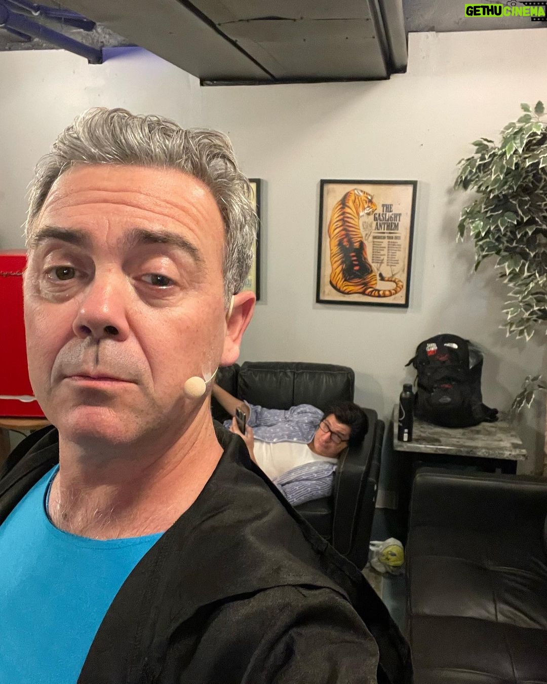 Joe Lo Truglio - 81.2K Likes - Backstage in Chicago with friends and toys. Showtime in 20 minutes. #RivieraTheater#theState
@thestatecomedy @kenmarino @thekevinallison @kerrikenneysilver