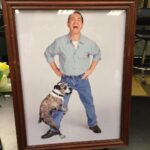 Joe Lo Truglio Instagram - Charles Boyle taught me that unbridled affection is not a weakness, it’s a superpower. You can mope, say dumb things, be a predictable fool and still be loved. Intimacy is your greatest ally. Don’t be afraid to fall, you’ve got friends who will pick you up. That guy’s a champ. He’s sweet but knows what’s up. He’s smarter than he leads on. He spouts innuendo like a busted fire hydrant, but only so everyone can play in the spray. I wish I had his moxie. 💕#brooklyn99