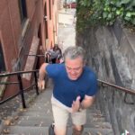 Joe Lo Truglio Instagram – This was hard to do. HAPPY HALLOWEEN 🎃.