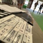 Joe Lo Truglio Instagram - 🎬June 24, 2021 🎬Our first shot for⛰ *Outpost* ⛰was up at @workingwildlife for VFX and couldn’t be more excited about the incredible group of people who’ve hung around for three years to finally make this movie. Swipe for Rose, who hit her mark like a pro today. ✨Please follow us for updates and more at 🔺@outpost_the_film.🔺