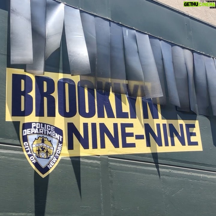 Joe Lo Truglio - 227.8K Likes - Yesterday #BrooklynNineNine stopping rolling camera forever. With deepest thanks to so many, to those who watched and those who worked, I feel lucky to have been there. There will be stories told over the next couple months. But for right now…. Sound on… Moment of silence as these flap in the wind. Title of my sex tape.
🚨#grateful #Season8 #NineNineForever🚨🚨🚨🚨🚨🚨🚨🚨🚨🚨🚨🚨🚨🚨🚨