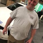 Joe Lo Truglio Instagram - The B99 family lost a dear friend, Transpo Co-Captain Joe Rose, to leukemia today. This photo is from our Season 5 finale. Joe was always smiling, always working, always happy to be with us. He talked about his grandkids and his children with such pride. We often chatted about whiskey, bourbon really, which we both loved. I introduced him to Basil Hayden. After I directed an episode, he gave me a cool-ass bourbon snifter that’s like a glass in a glass, so your fingers don’t touch the part the whiskey’s in, so it stays cool. Cool, like Joe was. I treasure it, use it often, and never put it in the dishwasher. Joe regularly asked about my comfort, my weekend, and my son. He was a rock whether we were behind or ahead of schedule. He was at the van door when it opened, welcoming me to set. He gently gestured to where it was waiting for us when I left. I never heard Joe yell, I never saw him angry. He knew what was important. I miss you already, Joe. I’m so grateful for the eight years we had you. You are loved and we’ll take it from here, buddy. ❤️