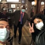 Joe Lo Truglio Instagram - We’re home. ❤️ 🚨SEASON 8🚨