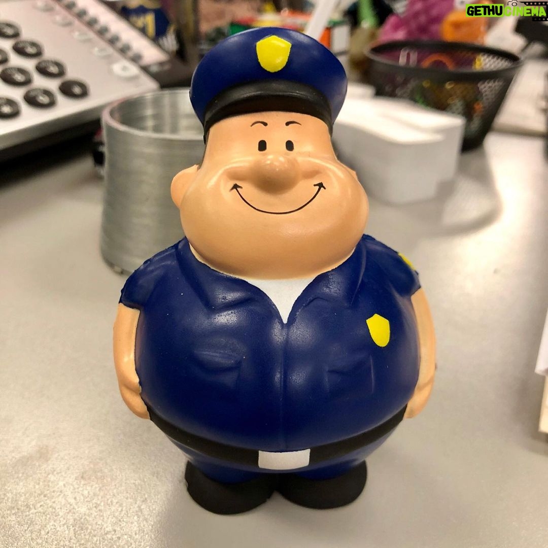 Joe Lo Truglio - 88.9K Likes - After a year off, first B99 table read today with brand spanking new eps. #mood