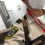 Joe Lo Truglio Instagram - Just left the Reno 911 production bubble. They run a tight ship, I was grateful to be part. The set still had laughs even after its own network went under. It’s a testament to the folks involved. Thank you for being such incredible hosts. ...Time to 🪒 the ‘stache! Got a different Season 8 to do now😎 Couldn’t be more excited 🙌🏼 #Reno911#Season8 🇺🇸🇺🇸🇺🇸🇺🇸 Also... V O T E !