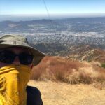 Joe Lo Truglio Instagram – Peak-Of-The-Week Club Pt.2. ⛰Racking up summit points at all the ⚠️HIGHEST⚠️CA peaks.  We hit Mt Baldy couple few weeks back, now onto (1) Verdugo Peak, 3,126 ft. [Verdugos], near Burbank.  Couple weeks later, out to Malibu.  First, a quick sidetrack at (2) Tri Peaks, 3,009 ft.  Then finally our main target, (3) Sandstone Peak, 3,111 ft. [Santa Monica Range]. I smartened up this time and brought plenty of water.  Highly recommend if you feel completely powerless nowadays.  It’s easy to find it, always right there.  Push yourself. ⭐️ Don’t be a dick ⭐️ Wash your hands ⭐️ No running with scissors ⭐️ Be kind, rewind ⭐️Call your mom sometimes ⭐️ Stay a car length back for every 10 mph ⭐️ Refill the toilet pap-