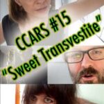 Joe Lo Truglio Instagram - My favorite thing about these past five months is being part of these awesome vids from @davidwain & Co. 👠🔥👠🔥 Check it out vid at @davidwain IGTV or in my Story ❤️💄💋💄💋💄💋💄❤️ CCARS#15 👄SWEET TRANSVESTITE👄