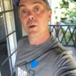 Joe Lo Truglio Instagram - 🔹One of my favorite memories of #BigSlickKC was being on stage with George Wendt and singing the “Cheers” theme song.🔹 They’ve been going all-week and this is their final weekend! Please consider supporting @bigslickkc and @childrensmercy by purchasing a t-shirt or donating at bigslickkc.org. #BigSlickAtHome💙 🔷Link in bio🔷