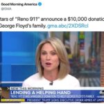 Joe Lo Truglio Instagram - Our Reno cast mate @cedricyarbrough is from Minneapolis. He spearheaded this effort. Thank you @niecynash1 for amplifying our voice. This is utter madness and we must do what we can. Stay kind, stay strong, teach your children well. #justiceforgeorgefloyd
