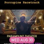 Joe Lo Truglio Instagram – Porcupine Prep.  It’s fun to be back.  If you’re close, come stop by. 
THE STATE 🔺 PARAMOUNT THEATER , DENVER🔺WED AUG 30 🔺 TICKETS👉🏼 The-State.com👈🏼