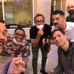 Joe Lo Truglio Instagram - Just left the Reno 911 production bubble. They run a tight ship, I was grateful to be part. The set still had laughs even after its own network went under. It’s a testament to the folks involved. Thank you for being such incredible hosts. ...Time to 🪒 the ‘stache! Got a different Season 8 to do now😎 Couldn’t be more excited 🙌🏼 #Reno911#Season8 🇺🇸🇺🇸🇺🇸🇺🇸 Also... V O T E !