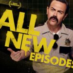 Joe Lo Truglio Instagram – New Reno funnies out today!
🕶⭐️🕶⭐️🕶⭐️
@quibi
