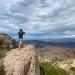 Joe Lo Truglio Instagram – Peak-Of-The-Week Club Pt.2. ⛰Racking up summit points at all the ⚠️HIGHEST⚠️CA peaks.  We hit Mt Baldy couple few weeks back, now onto (1) Verdugo Peak, 3,126 ft. [Verdugos], near Burbank.  Couple weeks later, out to Malibu.  First, a quick sidetrack at (2) Tri Peaks, 3,009 ft.  Then finally our main target, (3) Sandstone Peak, 3,111 ft. [Santa Monica Range]. I smartened up this time and brought plenty of water.  Highly recommend if you feel completely powerless nowadays.  It’s easy to find it, always right there.  Push yourself. ⭐️ Don’t be a dick ⭐️ Wash your hands ⭐️ No running with scissors ⭐️ Be kind, rewind ⭐️Call your mom sometimes ⭐️ Stay a car length back for every 10 mph ⭐️ Refill the toilet pap-