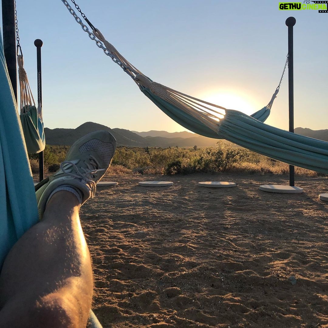 Joe Lo Truglio - 64.8K Likes - 🌞Last Wednesday I climbed to the summit of Mt Baldy with some buds. 10,000 ft. We started at San Antonio Falls, an elevation of 6,000 ft. Four hours, fifteen minutes up.
Two hours fifty minutes down.
It destroyed my legs but exploded my spirit. Still feeling the ripples of both. Next day, I go to Joshua Tree. All muscles at Defcon 1 so my hand starts spasming. I laugh because that’s all I can do at 70 mph. I land in the desert and spend two nights. It’s like sleeping in a planetarium. Infinite stars. Mars is out and red as hell. I see the comet 🌠before it goes away for another 6800 years. Discovered some constellations: Scorpio ♏️and Saggitarius♐️. The world is insane and the future unknown but in just four days I’ve been able to reset the compass. Friends, you won’t regret it. Get outside. Test your limits. Challenge your stamina. If it hurts, even better. You’ll feel alive and not numb to all this noise thrown at you everyday. If you can, climb. If it’s at night, look up. Check your water supply. Tell your people you love them. And wear a f*cking mask.
☀️☀️☀️☀️☀️☀️
I challenge fellow cast mates, the incomparable @melissafumero and @stephaniebeatriz, as well as my old friends, @kenmarino and @thomaspatricklennon to #WearAMask
💫💫💫💫
PS. You do not have to be at 10,000 ft but EXTRA POINTS if you are.