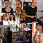 Joe Lo Truglio Instagram - My favorite thing about these past five months is being part of these awesome vids from @davidwain & Co. 👠🔥👠🔥 Check it out vid at @davidwain IGTV or in my Story ❤️💄💋💄💋💄💋💄❤️ CCARS#15 👄SWEET TRANSVESTITE👄